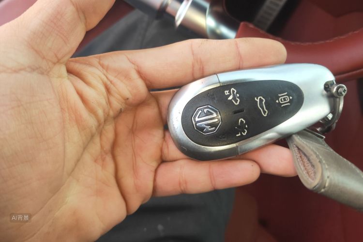 MG Cyberster 2023 #10 MG Cyberster 2023 car image #10