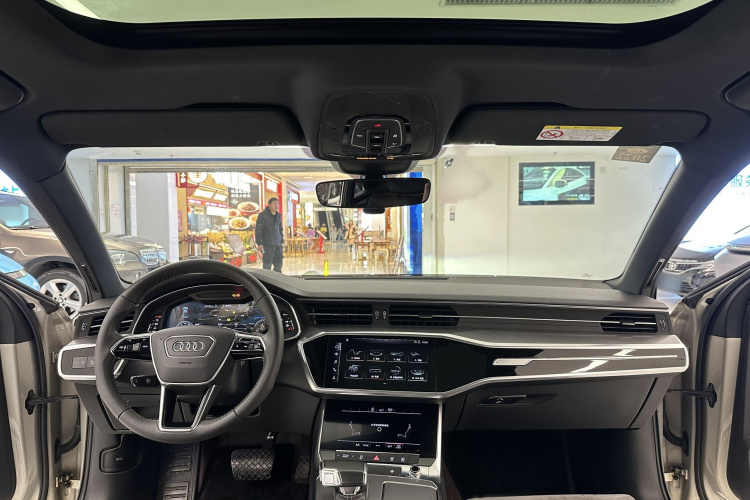 Audi A6L 2020 #10 Audi A6L 2020 car image #10