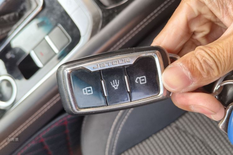 Jetour X90 2020 #10 Jetour X90 2020 صورة سيارة #10