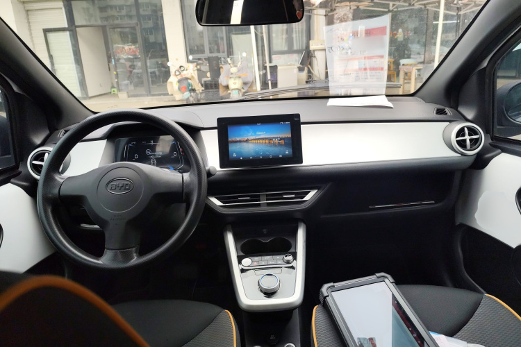 BYD e1 2021 car image #10