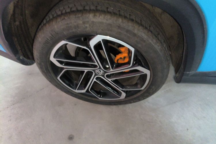 名爵 MG ONE 2022 汽车图片 #10