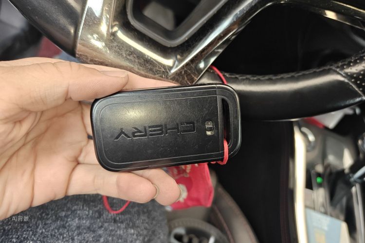 Chery Tiggo 5x 2017 #10 Chery Tiggo 5x 2017 car image #10