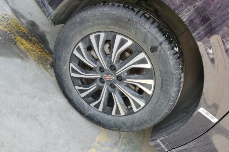 HongQi HQ9 PHEV 2024 #10 HongQi HQ9 PHEV 2024 car image #10