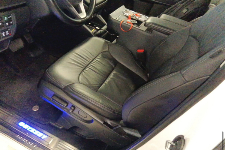 Honda ODYSSEY 2024 car image #10