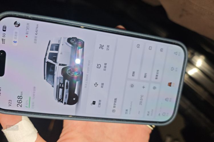 iCAR V23 2025 汽车图片 #10