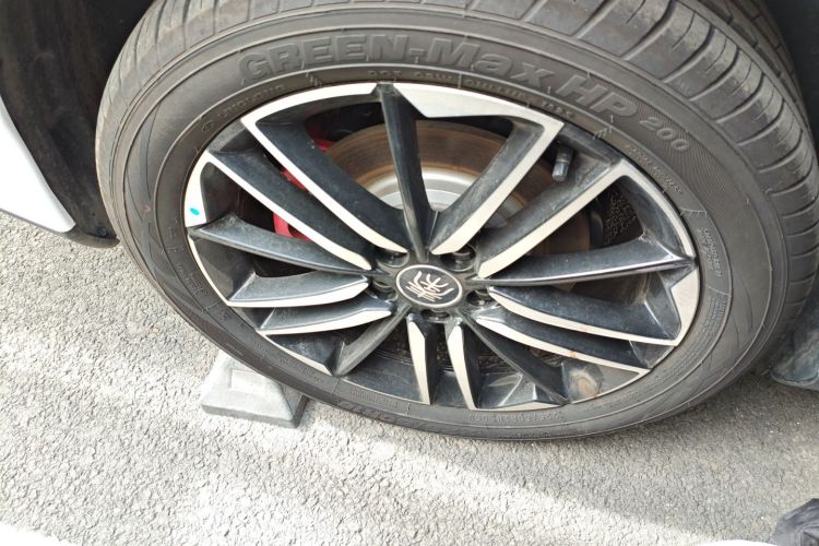 BYD Qin L 2025 car image #10