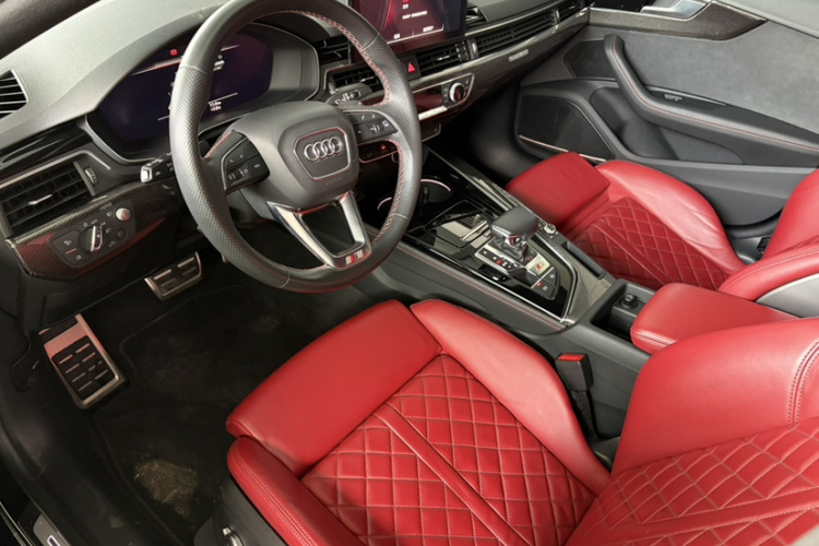 Audi S5 2023 car image #10