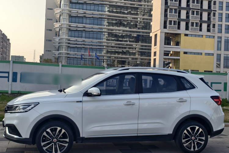 Roewe RX3 2020 изображение автомобиля #10