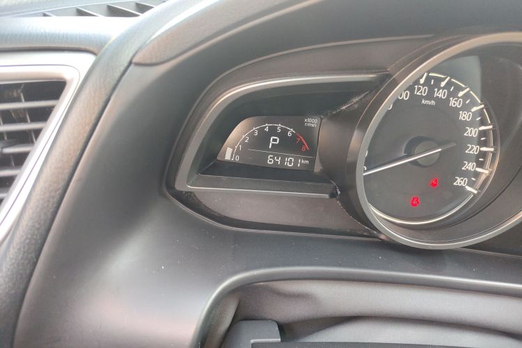 马自达 马自达3 昂克赛拉 2020 汽车图片 #10