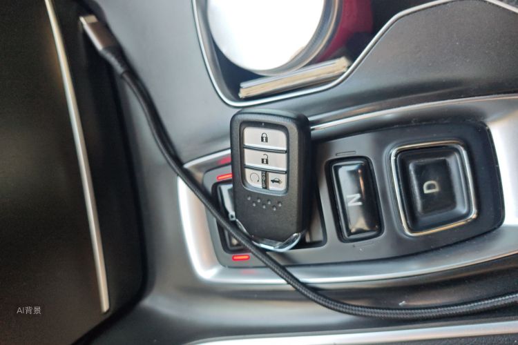 Honda Accord 2019 car image #10