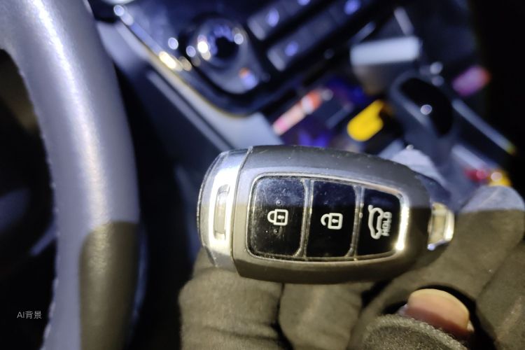 Hyundai ix35 2017 car image #10