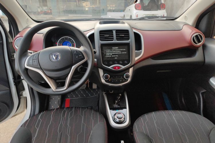 Changan BenBen 2017 car image #10