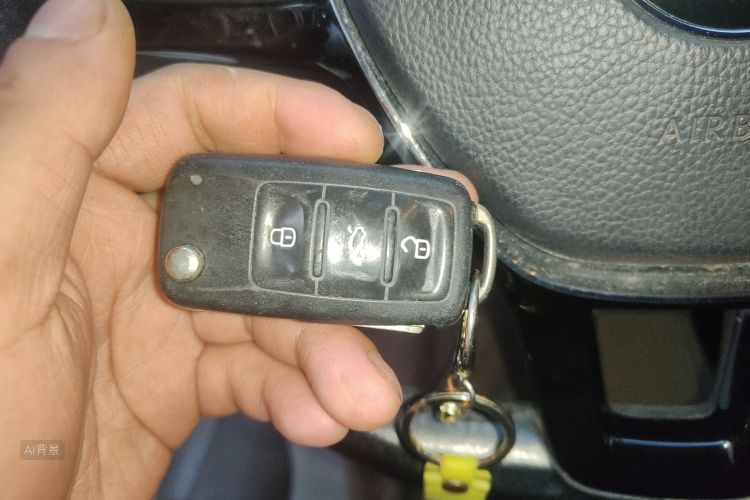 Polo 2016 car image #10