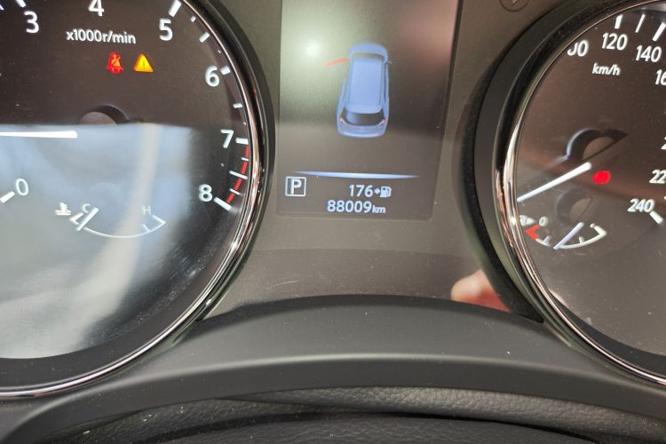 日产 奇骏 2020 汽车图片 #10