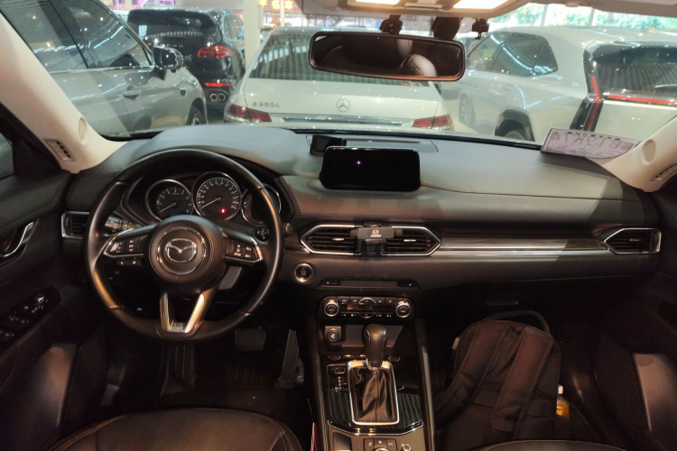 Mazda CX-5 2019 #10 Mazda CX-5 2019 immagine di auto #10