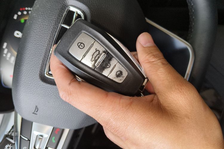 GEELY Emgrand GS 2021 car image #10