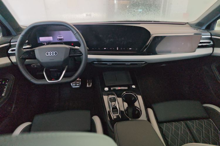 Audi FAW Audi A5L 2025 car image #10