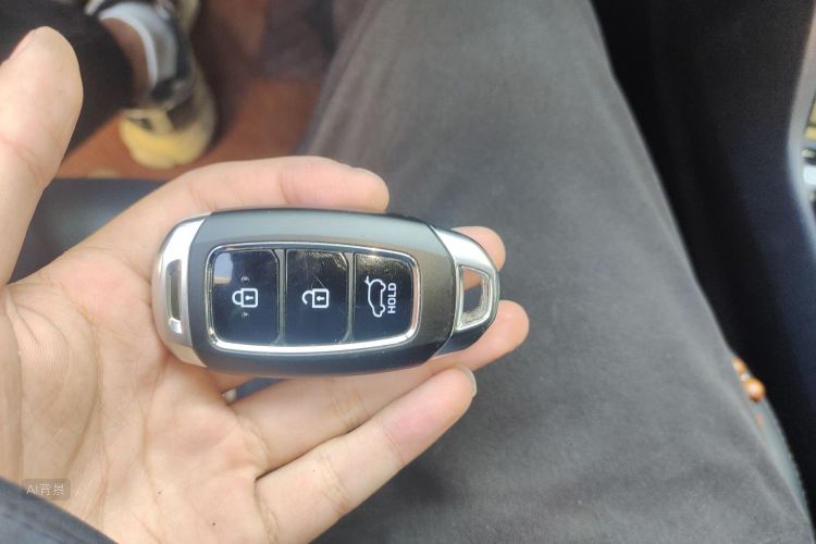 Hyundai Santa Fe 2020 car image #10