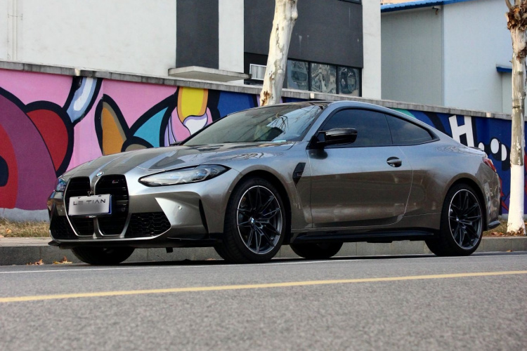 宝马 宝马M4 2023 #10 宝马 宝马M4 2023 汽车图片 #10