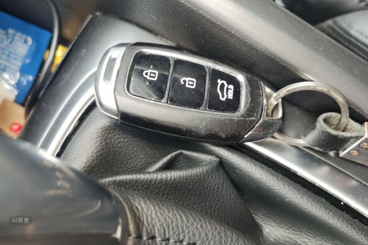 现代 2019 汽车图片 #10