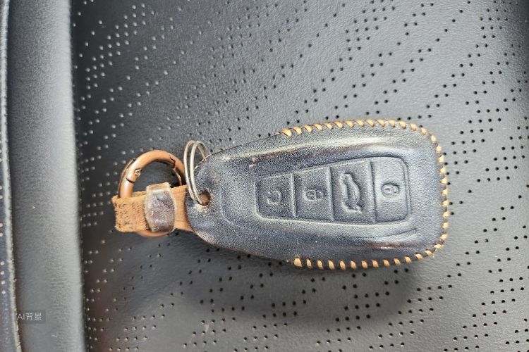 GEELY Preface 2021 car image #10