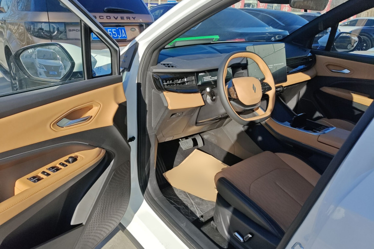 睿蓝汽车 睿蓝7 2025 汽车图片 #10