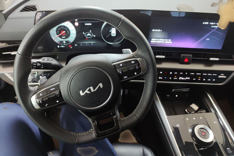 起亚 狮铂拓界 2025 汽车图片 #10