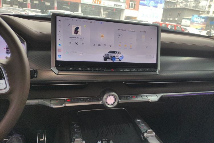 Tank 700 New Energy 2024 immagine di auto #10