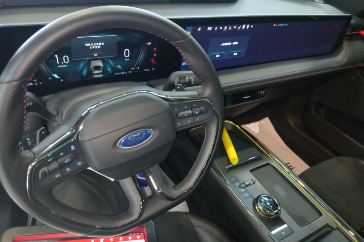 Ford Evos 2023 imagem de carro #10