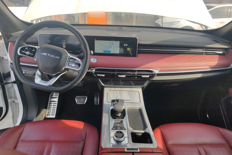 Jetour X70 PRO 2023 car image #10