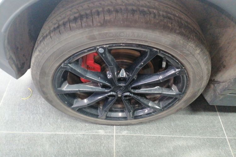 GEELY Emgrand S 2021 #10 GEELY Emgrand S 2021 car image #10