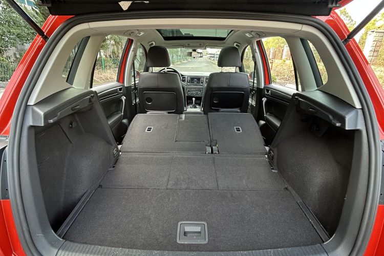 大众 高尔夫·嘉旅 2018 #10 大众 高尔夫·嘉旅 2018 汽车图片 #10