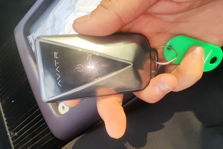 Avatr 07 2025 car image #10