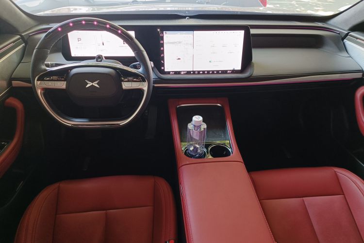 小鹏 小鹏P7 2024 汽车图片 #10