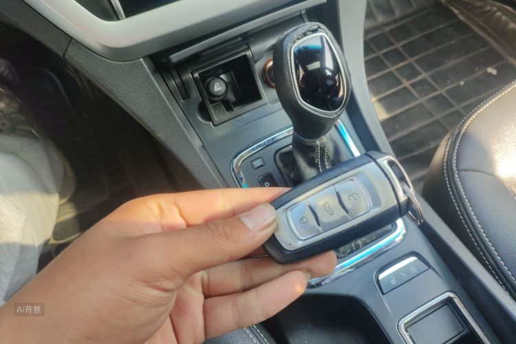 Emgrand 2016 car image #10