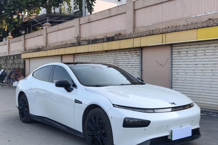 Xpeng P7 2020 #10 Xpeng P7 2020 immagine di auto #10