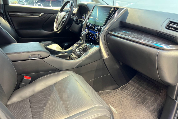 Toyota Vellfire 2021 #10 Toyota Vellfire 2021 immagine di auto #10