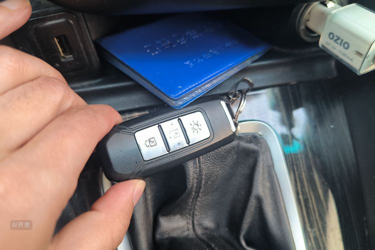 SWM斯威汽车 SWM斯威X7 2016 汽车图片 #10