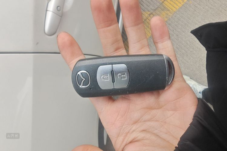 马自达 马自达CX-3 2018 汽车图片 #10