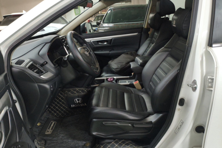 Honda CR-V 2018 #10 Honda CR-V 2018 car image #10