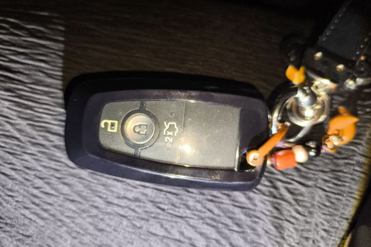 Ford Focus 2019 car image #10