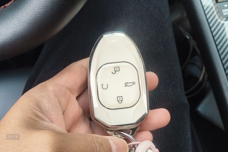 GAC Trumpchi Empow 2023 car image #10