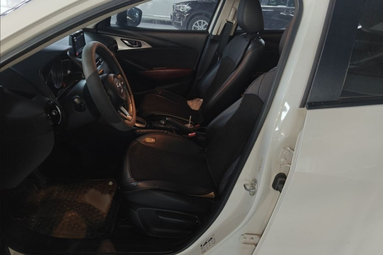 马自达 马自达CX-3 2019 汽车图片 #10