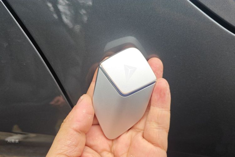 Deepal S07 2025 image de voiture #10