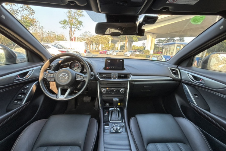 马自达 马自达CX-4 2018 汽车图片 #10