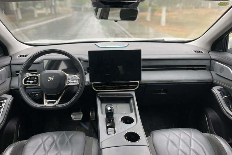 Jetour Shanhai L9 2025 image de voiture #10