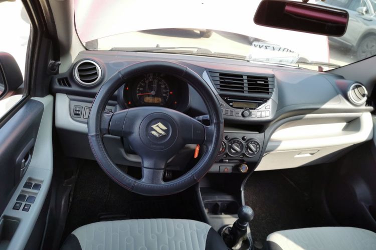 Suzuki Alto 2016 imagem de carro #10