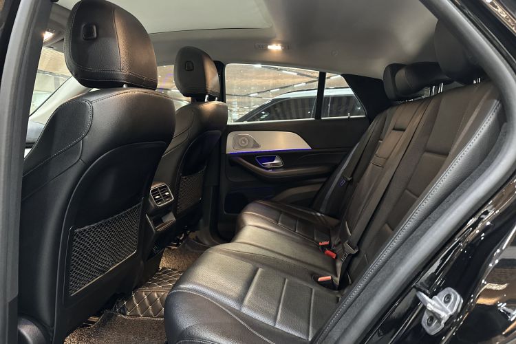 Mercedes-Benz GLE Coupe 2021 car image #10