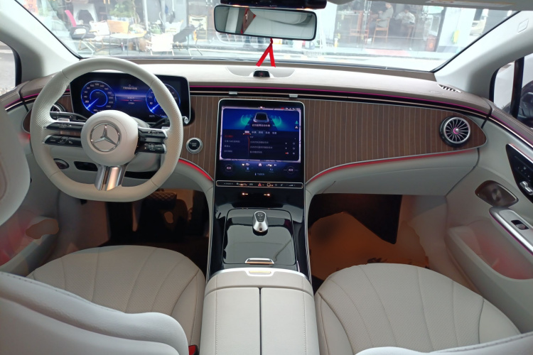 Mercedes-Benz EQE Class 2023 car image #10