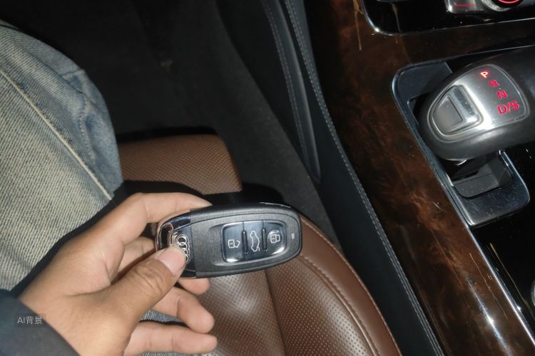 Audi A8 2014 imagen de coche #10